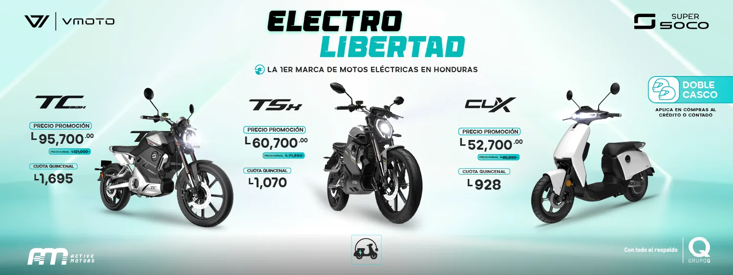 Active motors